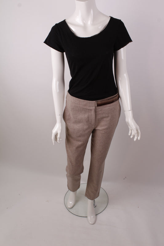 Wollhose