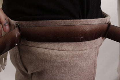 Wollhose
