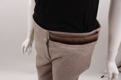 Wollhose
