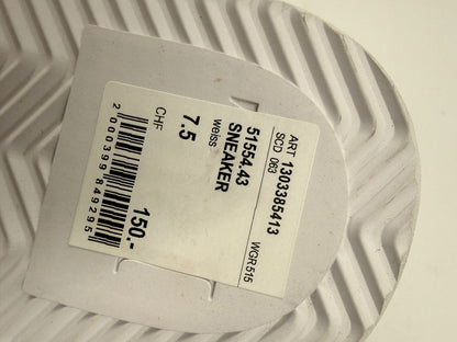 Sneakers / Herstellergrösse 7.5