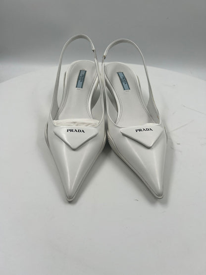 Slingback Pumps
