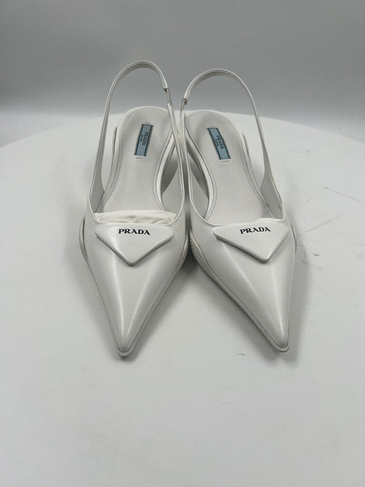 Slingback Pumps