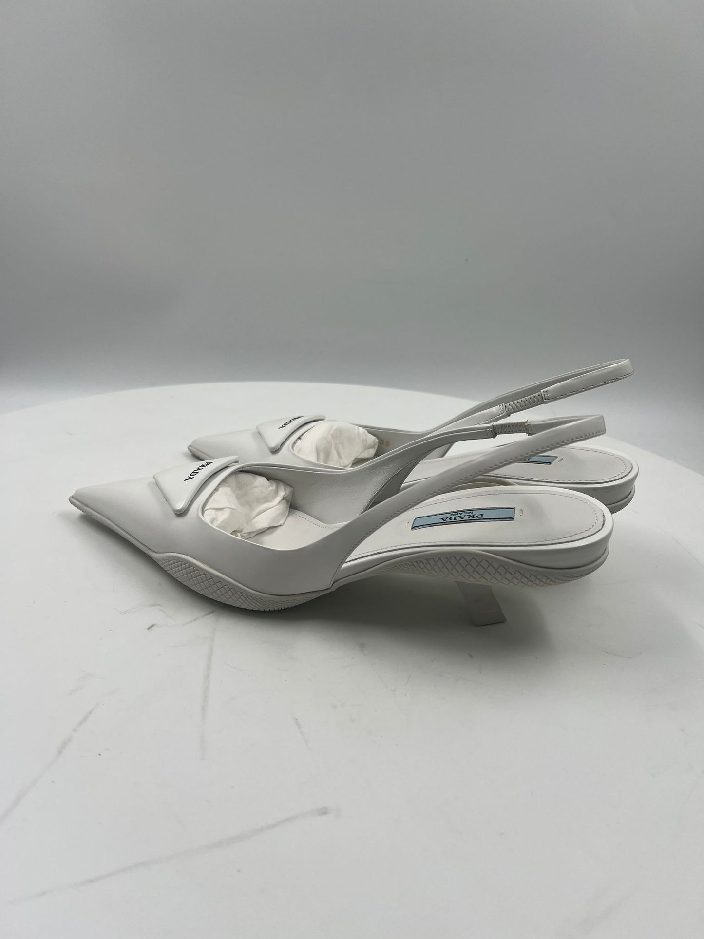 Slingback Pumps