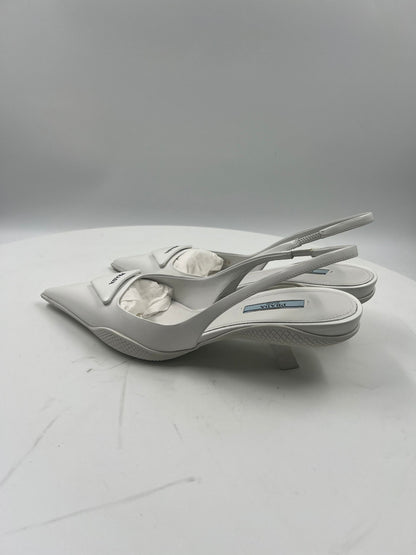 Slingback Pumps