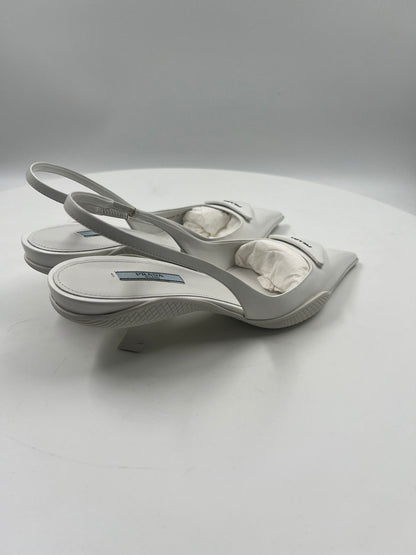 Slingback Pumps