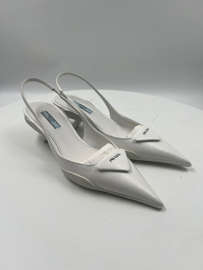 Slingback Pumps