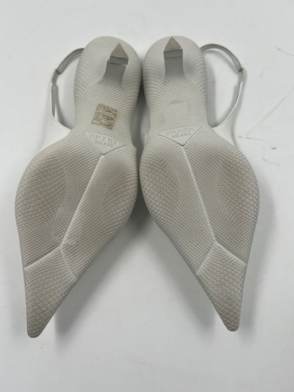 Slingback Pumps