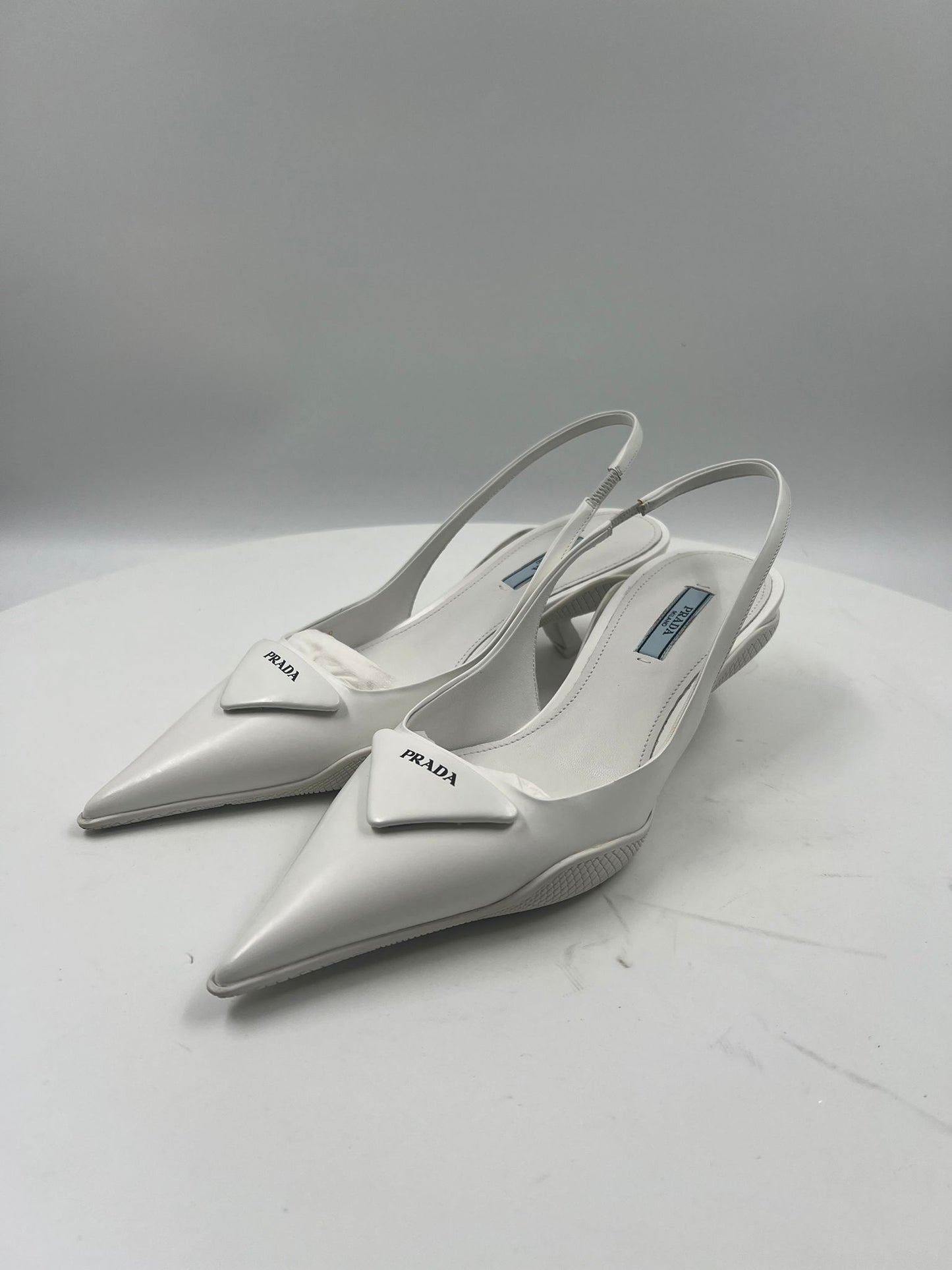 Slingback Pumps