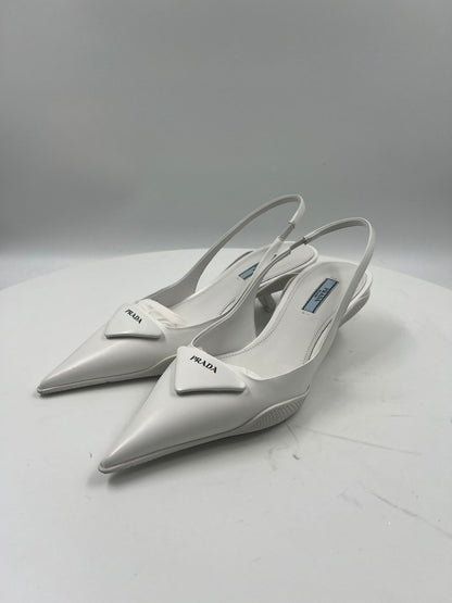 Slingback Pumps
