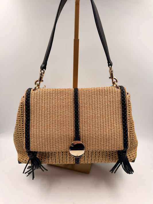 Basttasche