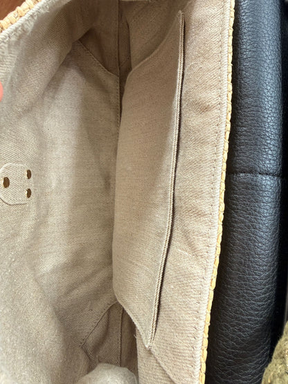 Basttasche