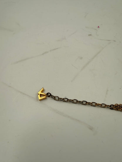 Armbandkette mit Charms