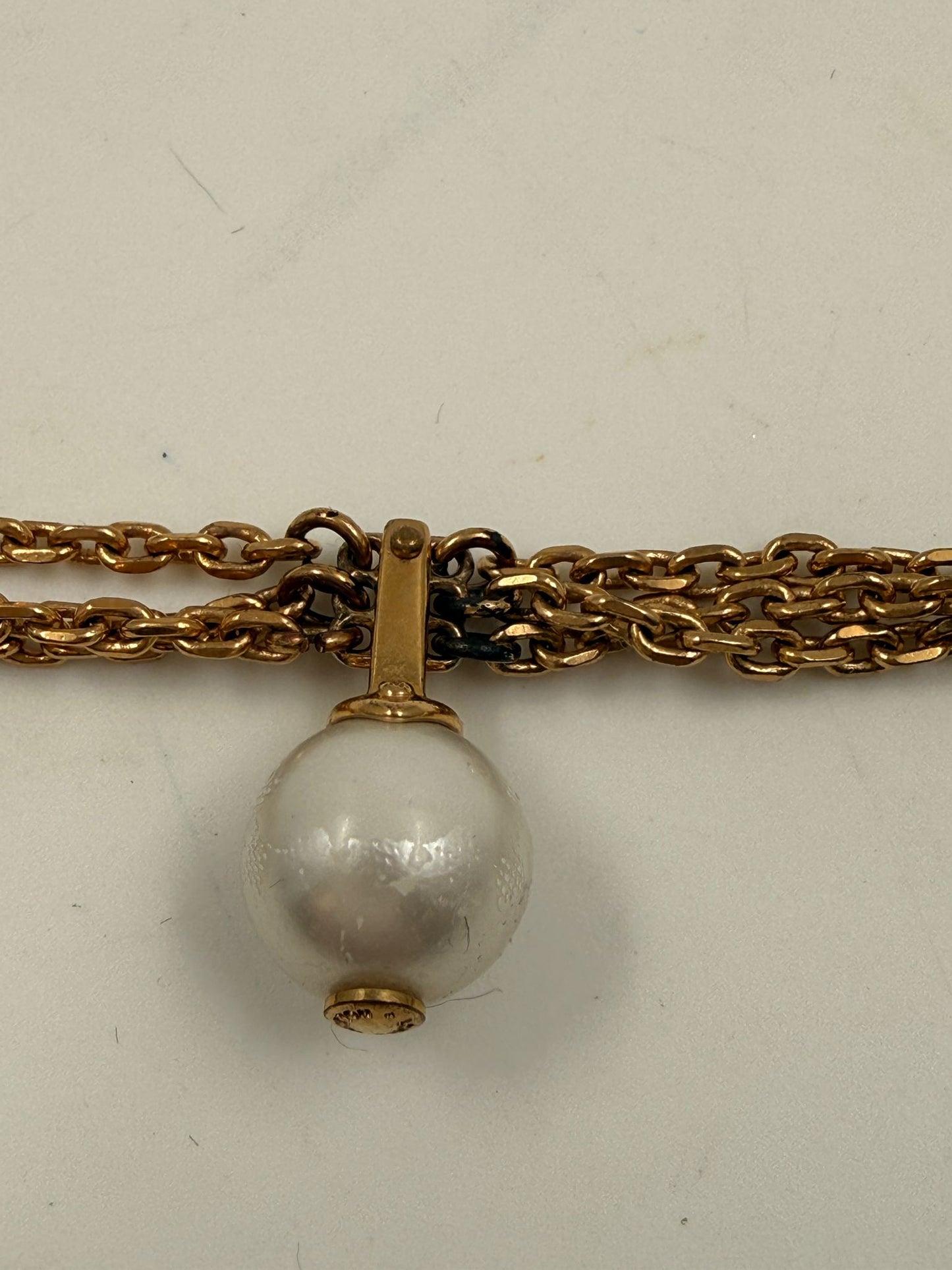 Armbandkette mit Charms