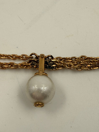 Armbandkette mit Charms