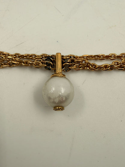 Armbandkette mit Charms
