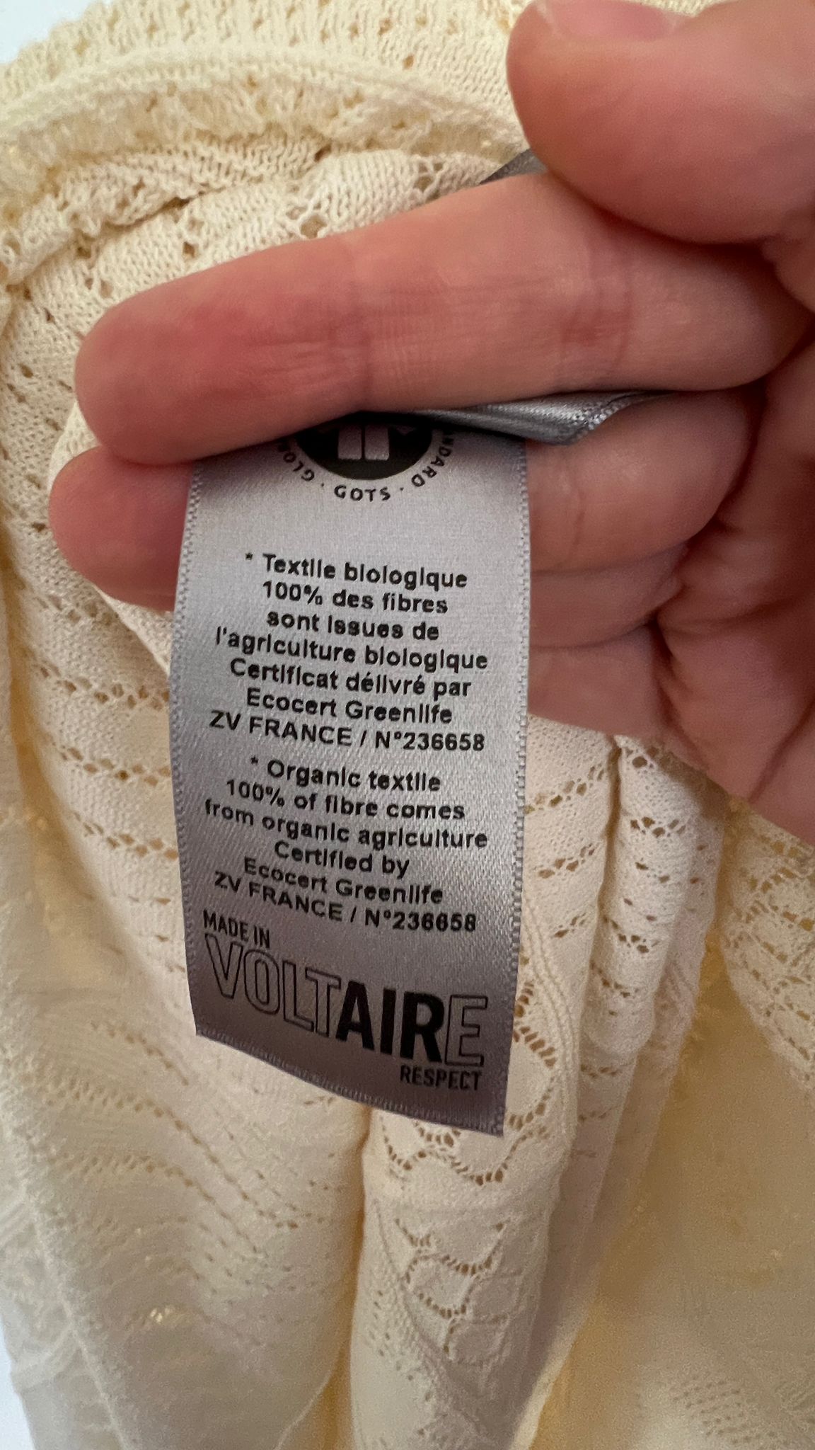 Zadic & Voltaire Kleid