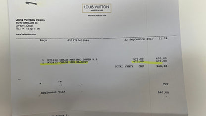 Louis Vuitton Schal