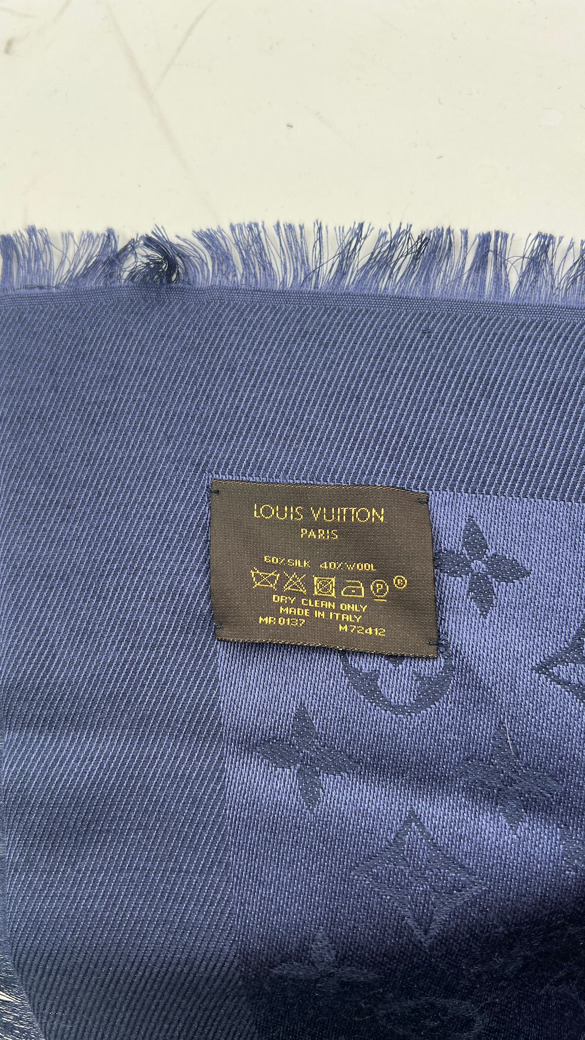 Louis Vuitton Schal