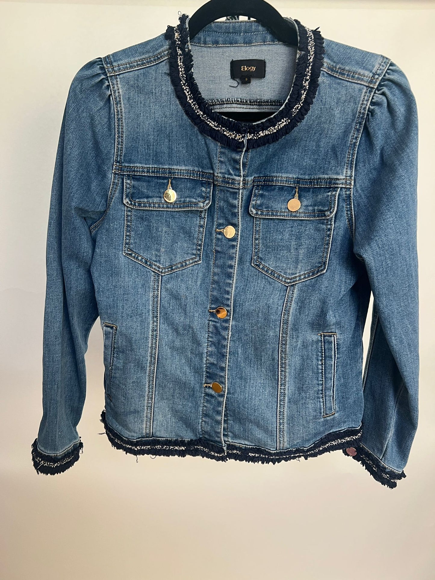 Elogy Jeans-Jacke