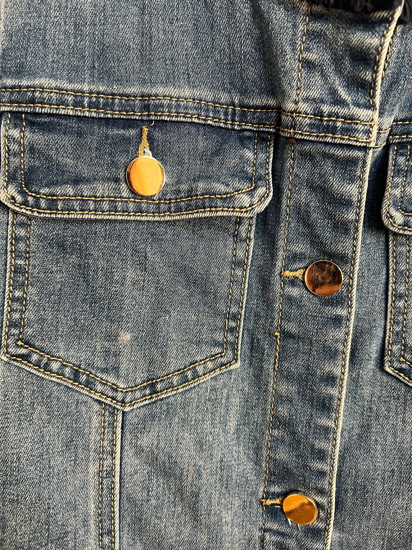 Elogy Jeans-Jacke