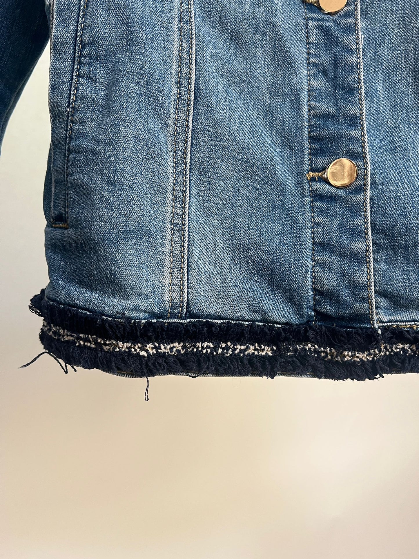 Elogy Jeans-Jacke