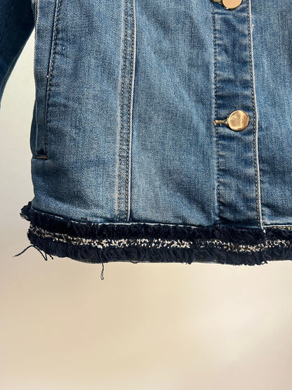 Elogy Jeans-Jacke