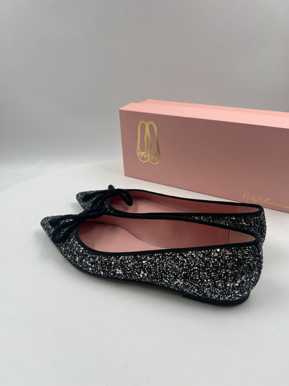 Glitzerballerinas