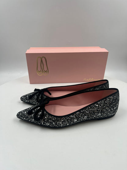 Glitzerballerinas