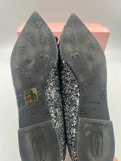 Glitzerballerinas