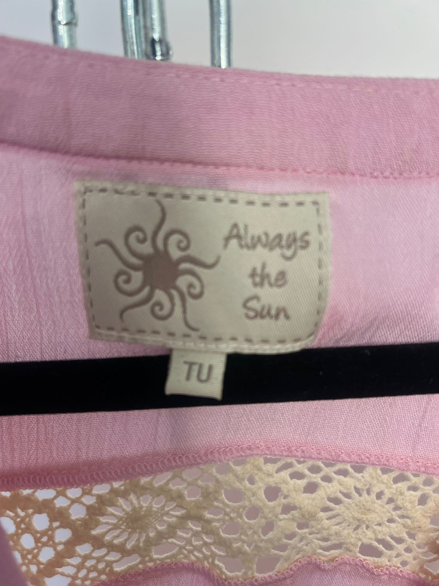 Always The Sun Kleid