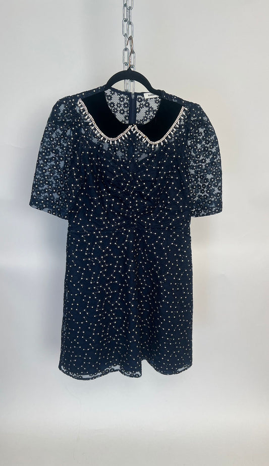 Sandro Kleid