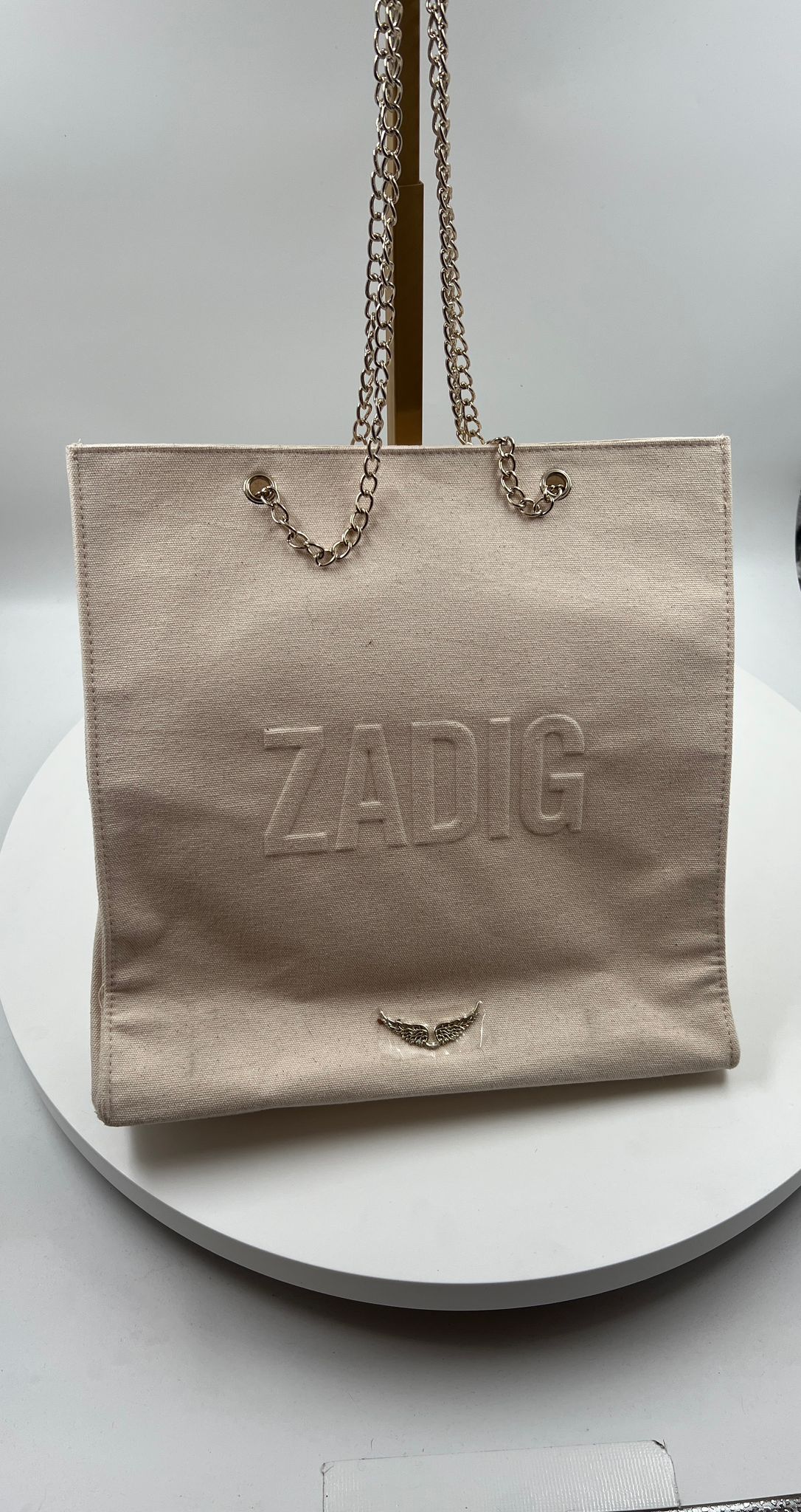 Zadig & Voltaire Tote Bag