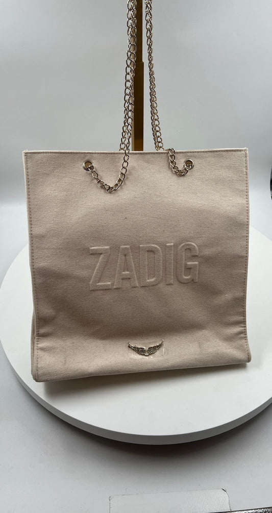 Zadig & Voltaire Tote Bag