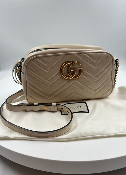 Gucci GG Marmont Camera Bag