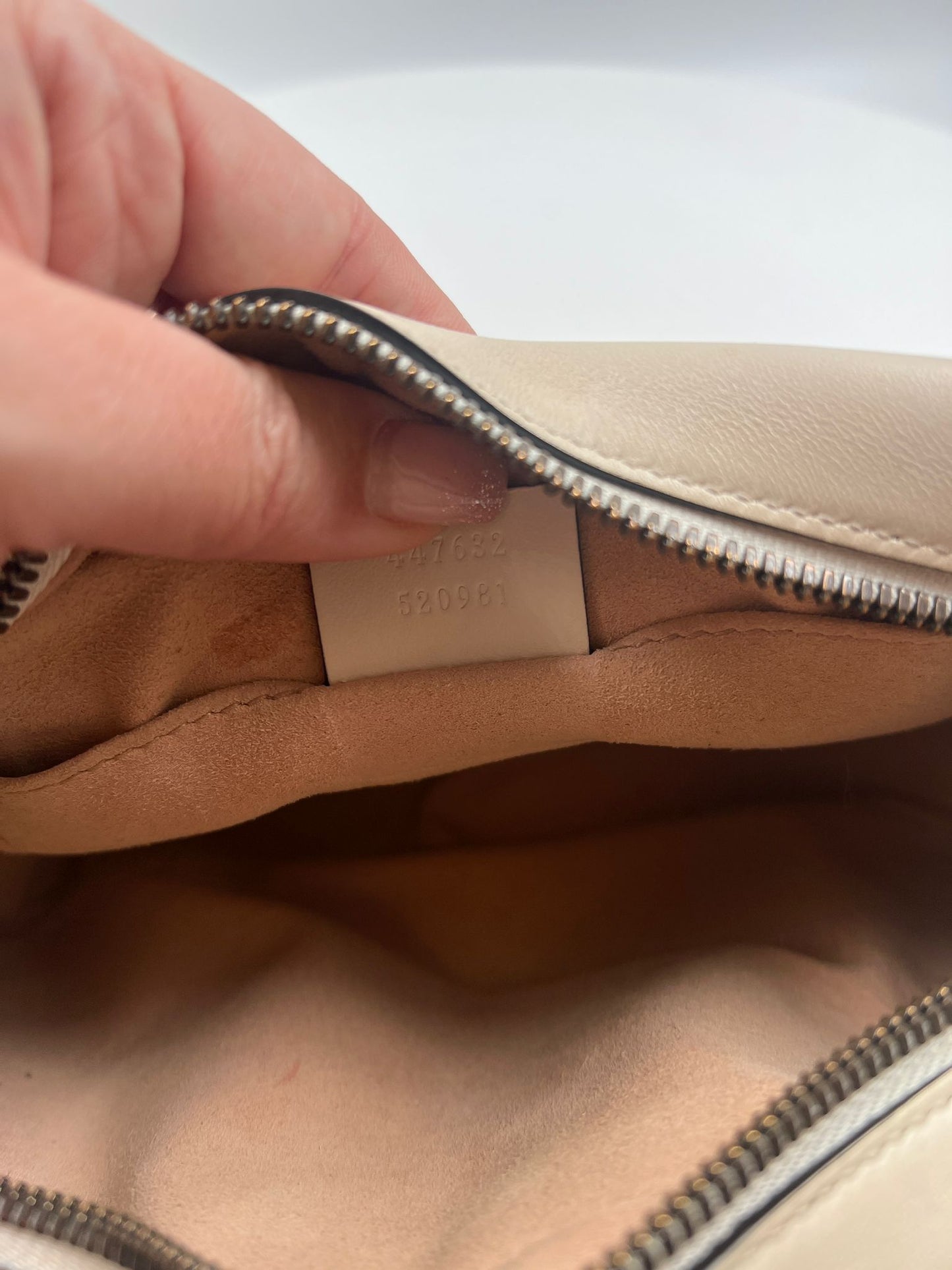 Gucci GG Marmont Camera Bag