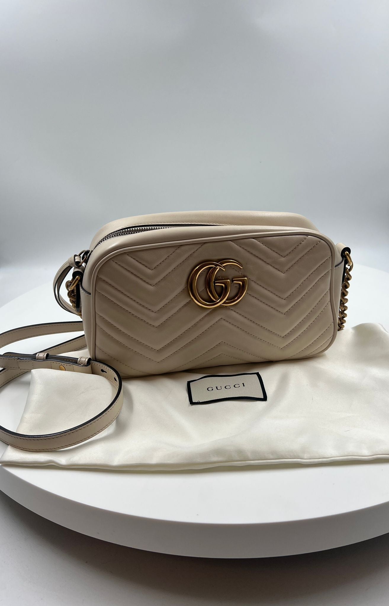 Gucci GG Marmont Camera Bag
