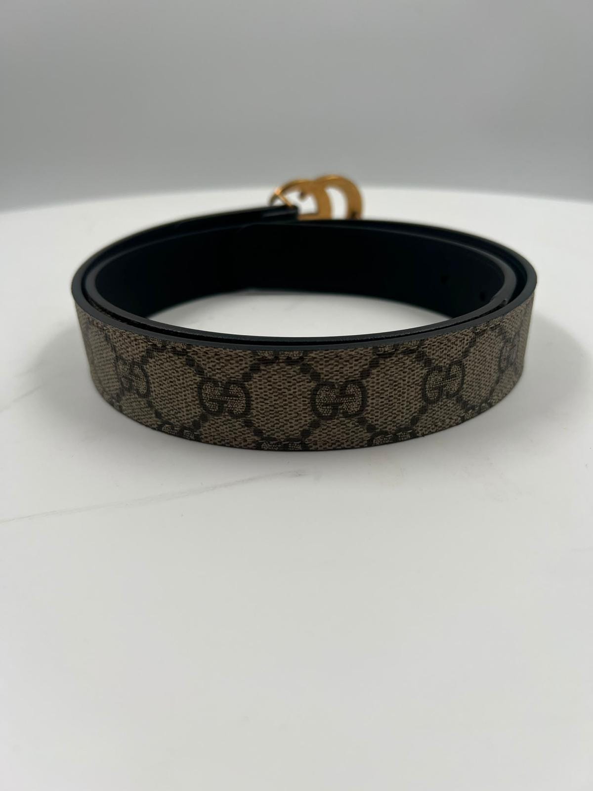 Gürtel Gucci in beige