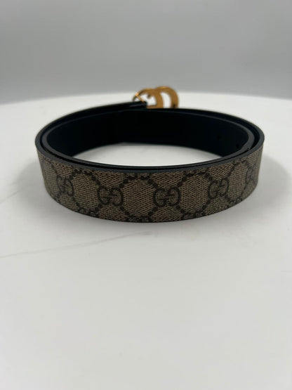 Gürtel Gucci in beige