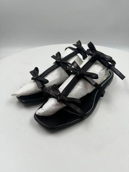 Sandaletten von Valentino in schwarz