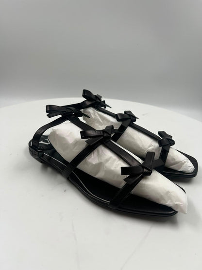 Sandaletten von Valentino in schwarz