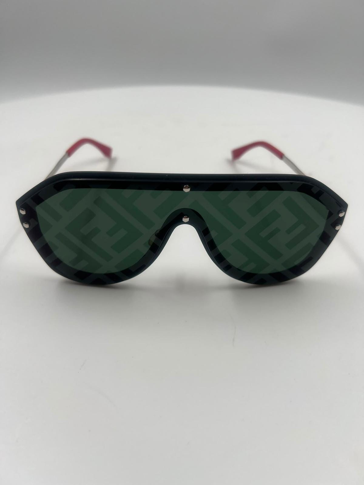Sonnenbrille Fendi Spiegeldruck