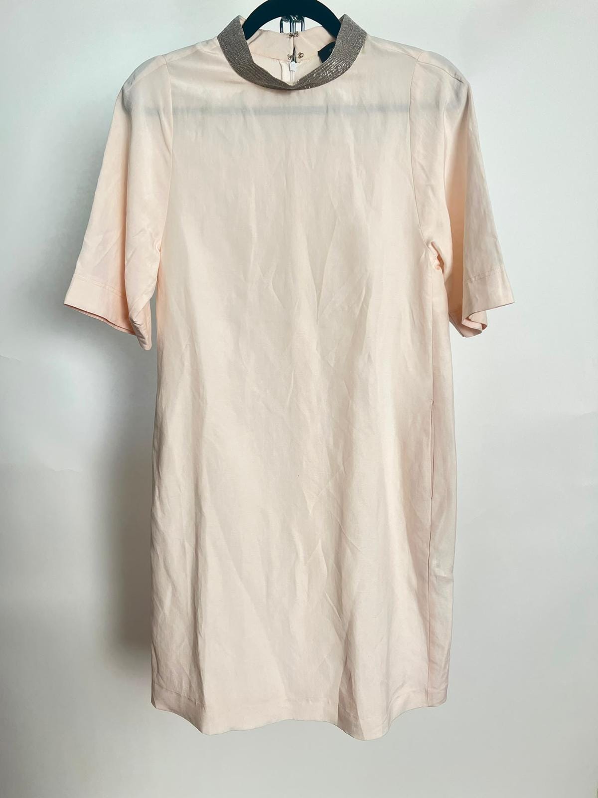 Kleid Fabiana Filippi off-white