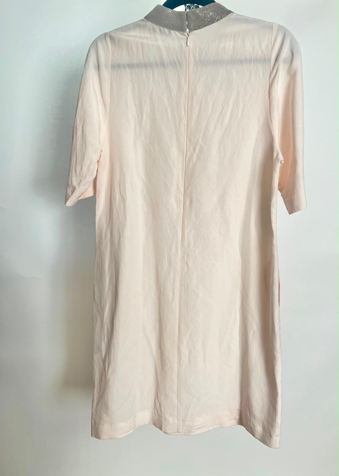 Kleid Fabiana Filippi off-white