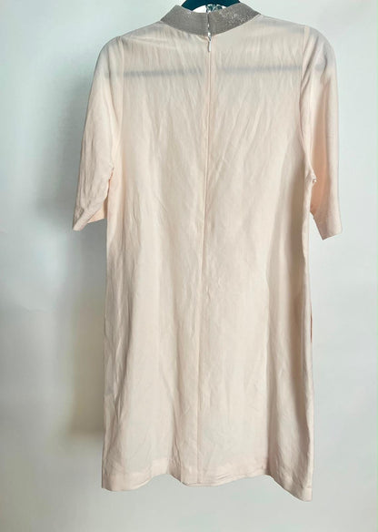 Kleid Fabiana Filippi off-white