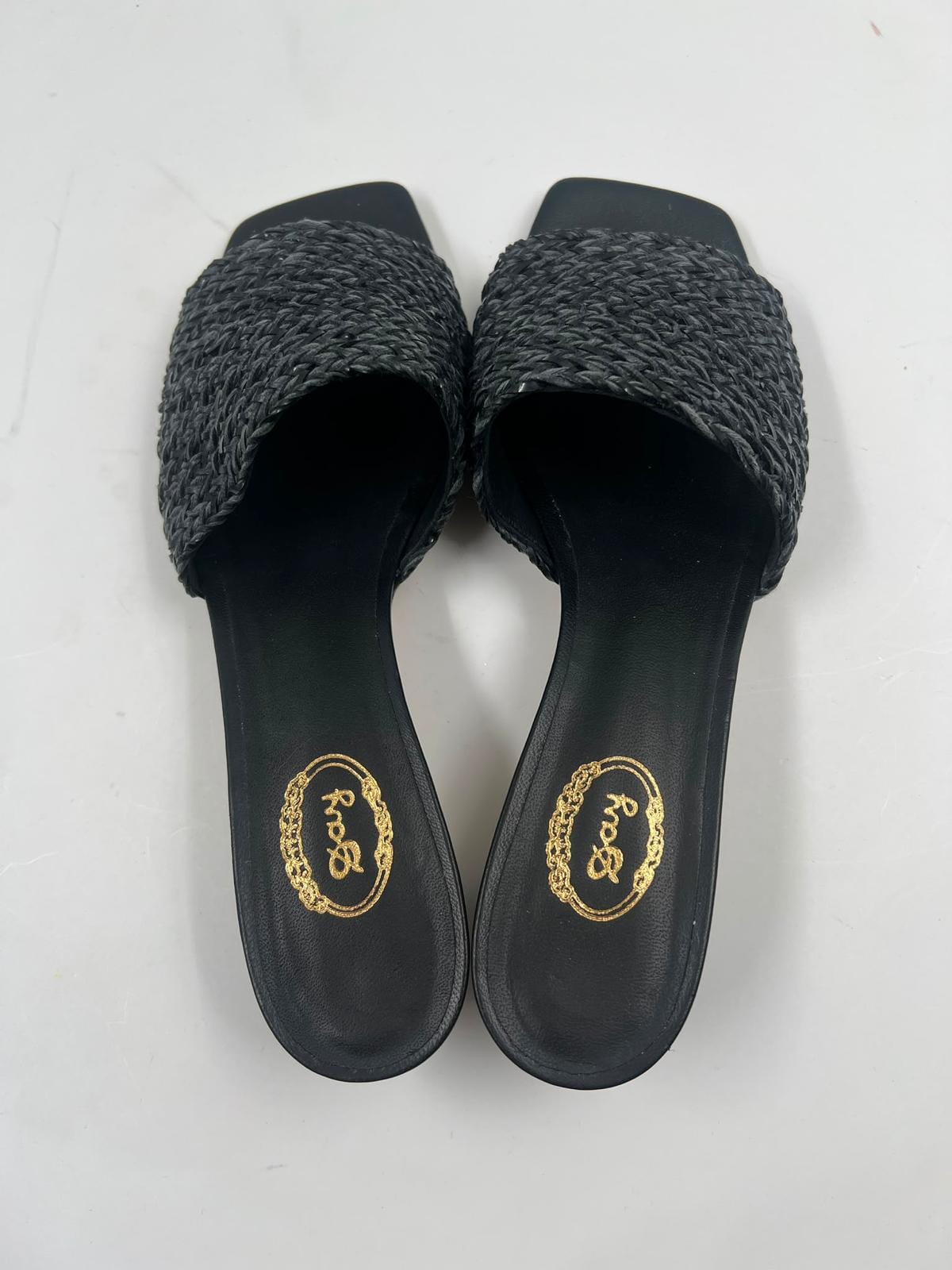 Sandalen, Day, schwarz