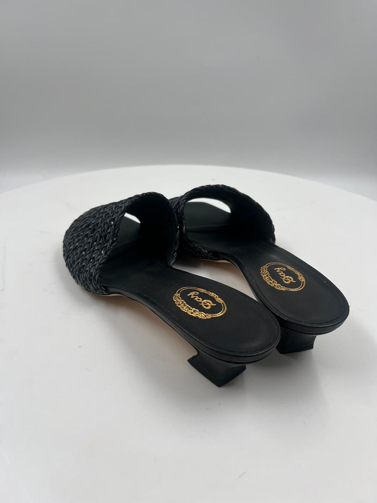 Sandalen, Day, schwarz