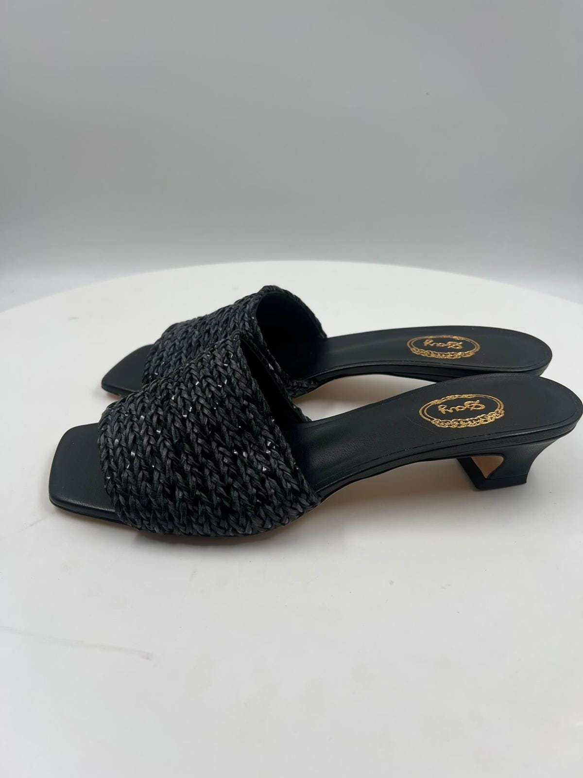 Sandalen, Day, schwarz