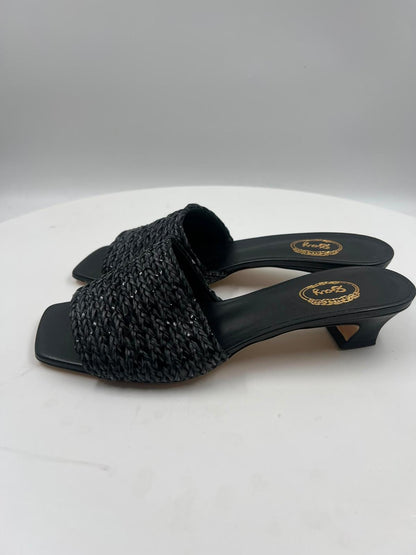 Sandalen, Day, schwarz
