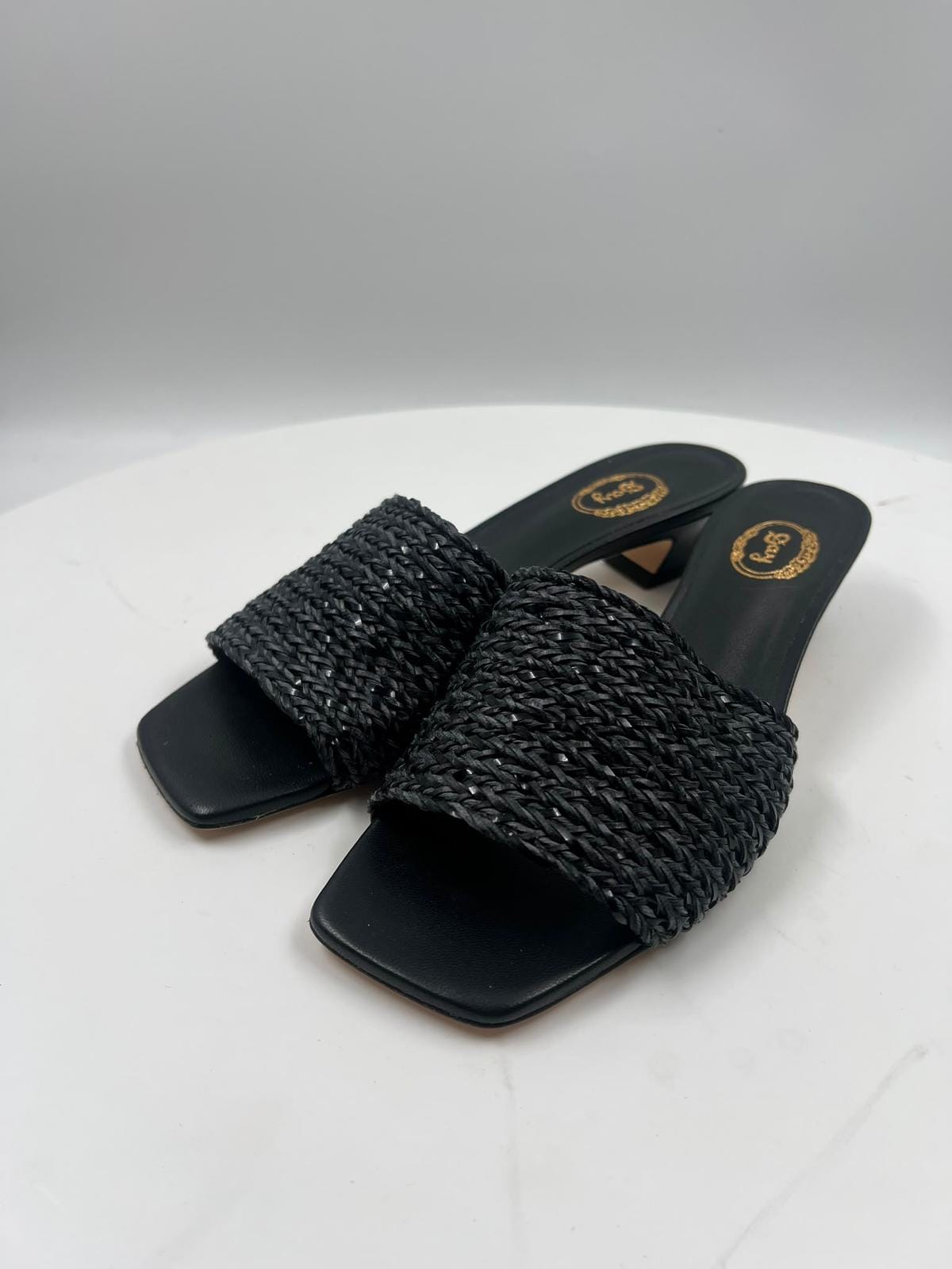 Sandalen, Day, schwarz
