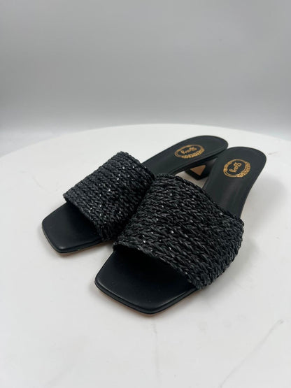 Sandalen, Day, schwarz